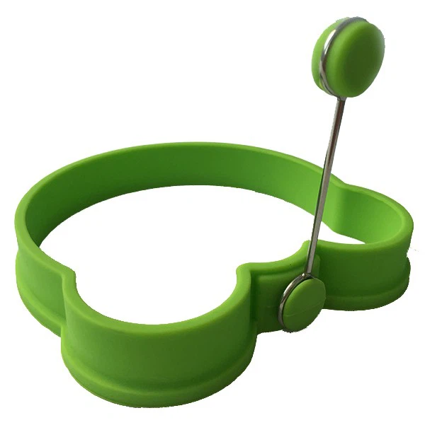 Silicone Bear Egg Rings