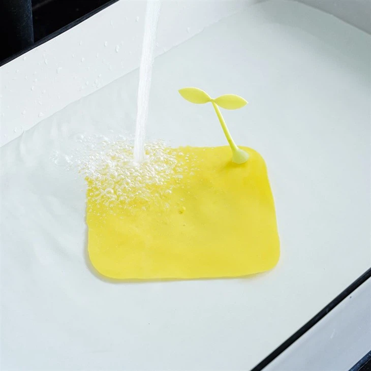 Silicone Floor Drain Mat